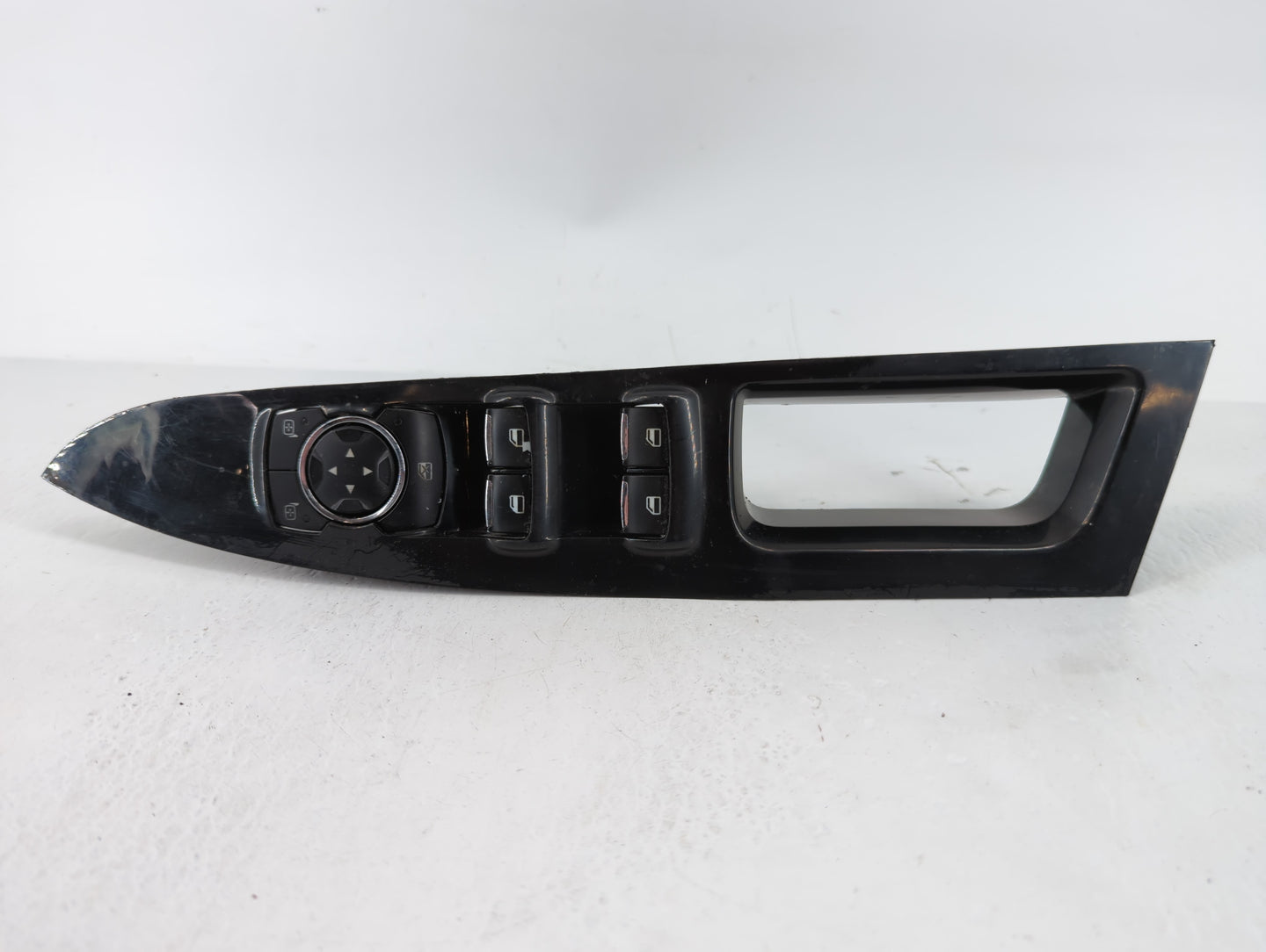 2013-2020 Ford Fusion Master Power Window Switch Replacement Driver Side Left P/N:DG9T-14540-ABW Fits OEM Used Auto Parts - 