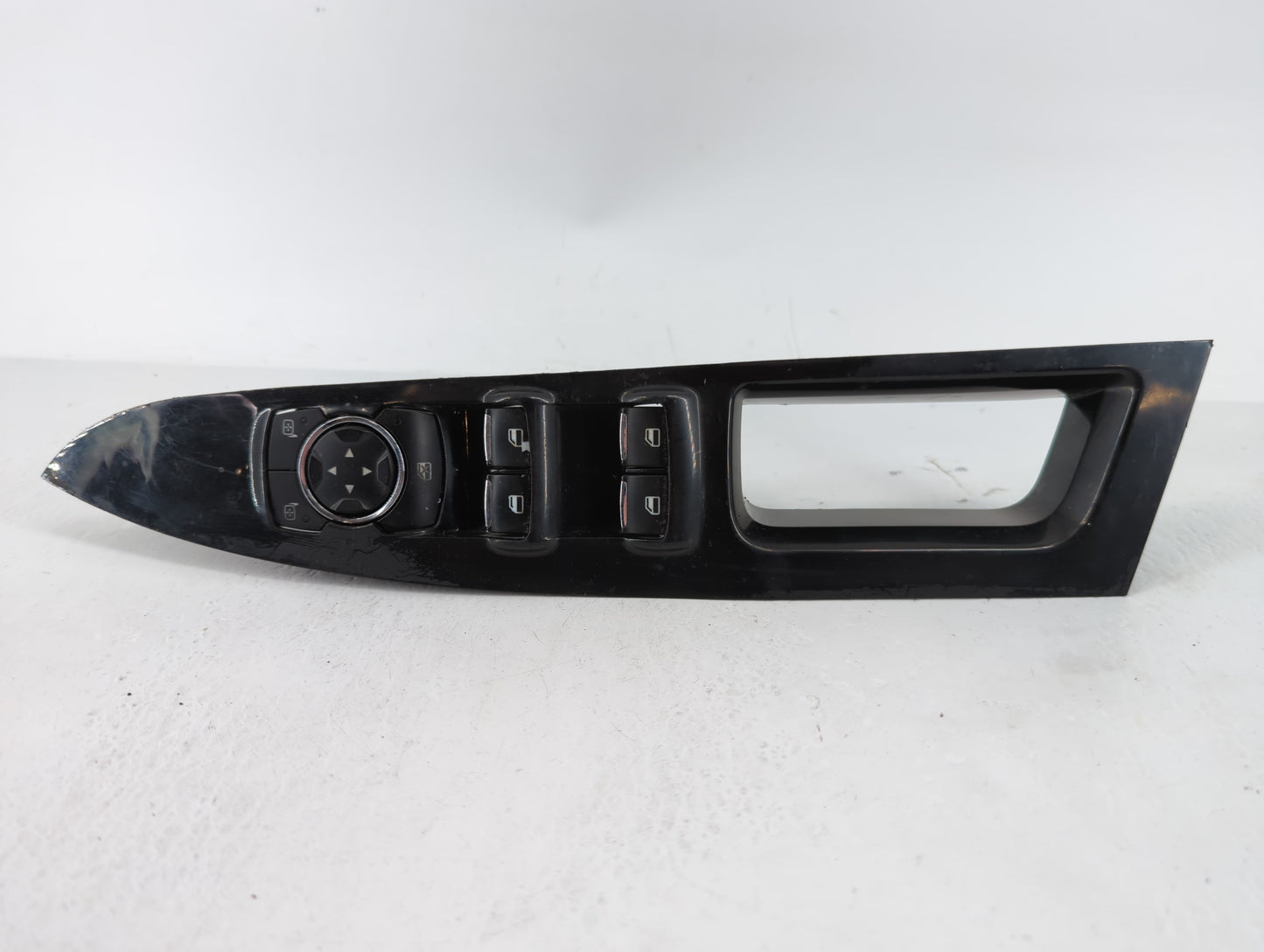 2013-2020 Ford Fusion Master Power Window Switch Replacement Driver Side Left P/N:DG9T-14540-ABW Fits OEM Used Auto Parts - 