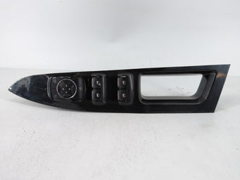 compare product 2013-2020 Ford Fusion Master Power Window Switch Replacement Driver Side Left P/N:DG9T-14540-ABW Fits OEM Used Auto Parts