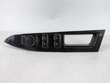 2013-2020 Ford Fusion Master Power Window Switch Replacement Driver Side Left P/N:DG9T-14540-ABW Fits OEM Used Auto Parts - 