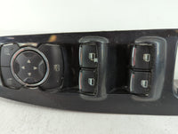 2013-2020 Ford Fusion Master Power Window Switch Replacement Driver Side Left P/N:DG9T-14540-ABW Fits OEM Used Auto Parts - 