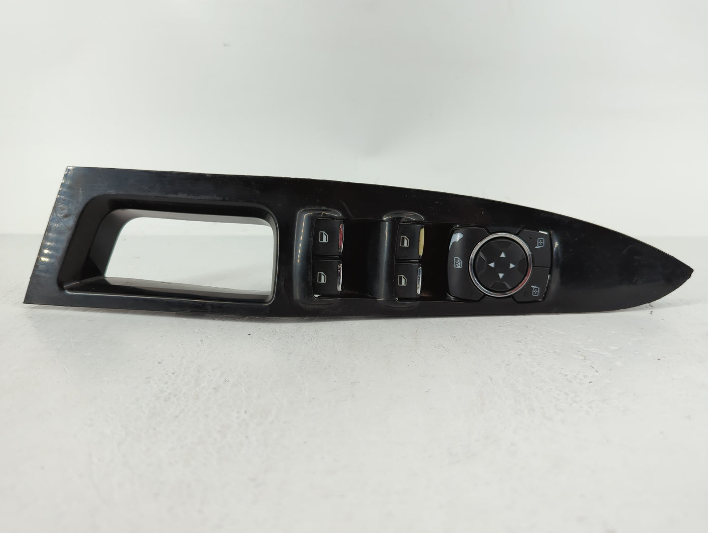 2013-2020 Ford Fusion Master Power Window Switch Replacement Driver Side Left P/N:DG9T-14540-ABW Fits OEM Used Auto Parts - 