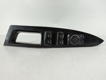 2013-2020 Ford Fusion Master Power Window Switch Replacement Driver Side Left P/N:DG9T-14540-ABW Fits OEM Used Auto Parts - 