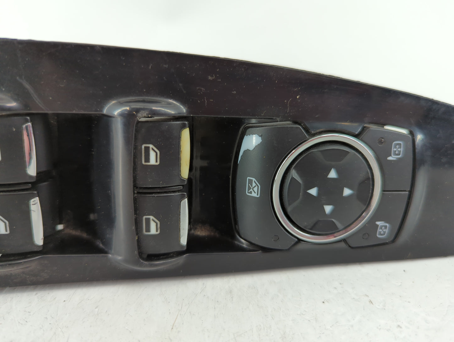 2013-2020 Ford Fusion Master Power Window Switch Replacement Driver Side Left P/N:DG9T-14540-ABW Fits OEM Used Auto Parts - 