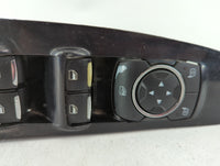 2013-2020 Ford Fusion Master Power Window Switch Replacement Driver Side Left P/N:DG9T-14540-ABW Fits OEM Used Auto Parts - 