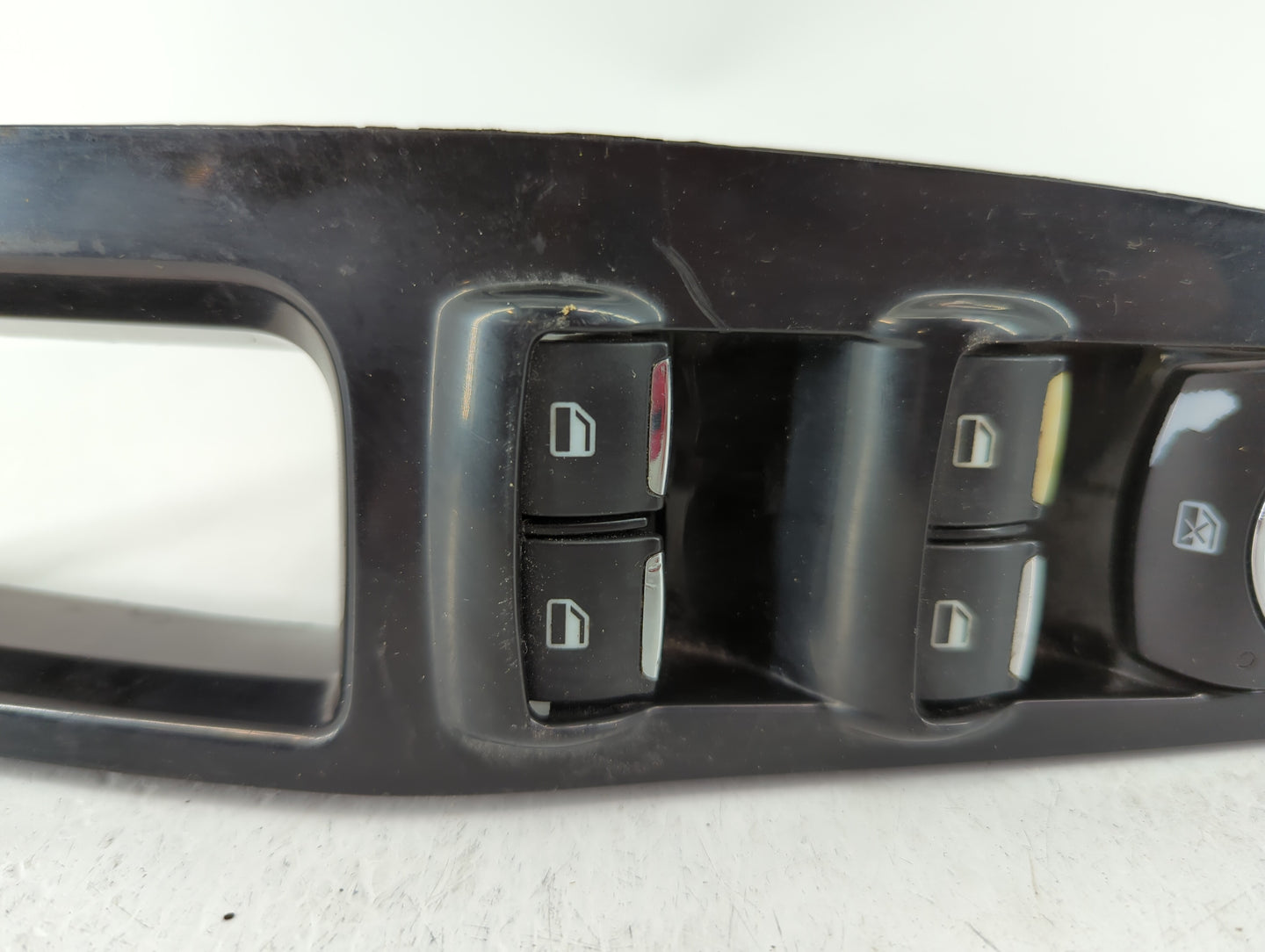 2013-2020 Ford Fusion Master Power Window Switch Replacement Driver Side Left P/N:DG9T-14540-ABW Fits OEM Used Auto Parts - 