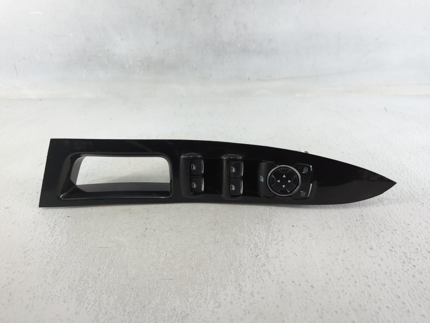 2013-2020 Ford Fusion Master Power Window Switch Replacement Driver Side Left P/N:DG9T-14540-ABW Fits OEM Used Auto Parts - 