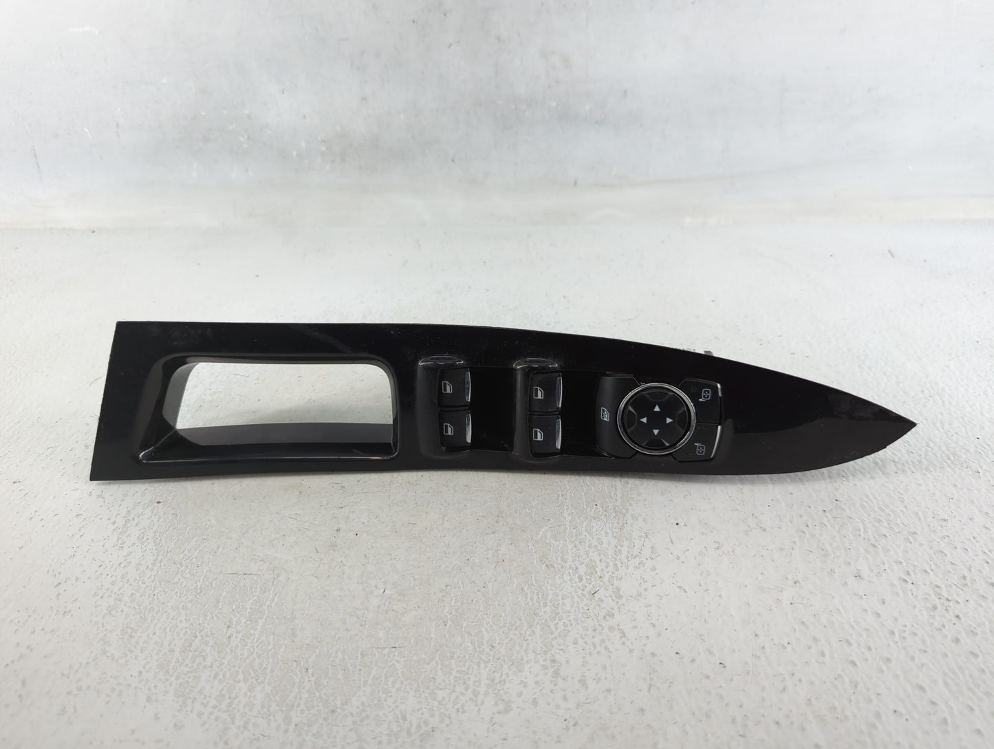 2013-2020 Ford Fusion Master Power Window Switch Replacement Driver Side Left P/N:DG9T-14540-ABW Fits OEM Used Auto Parts - 