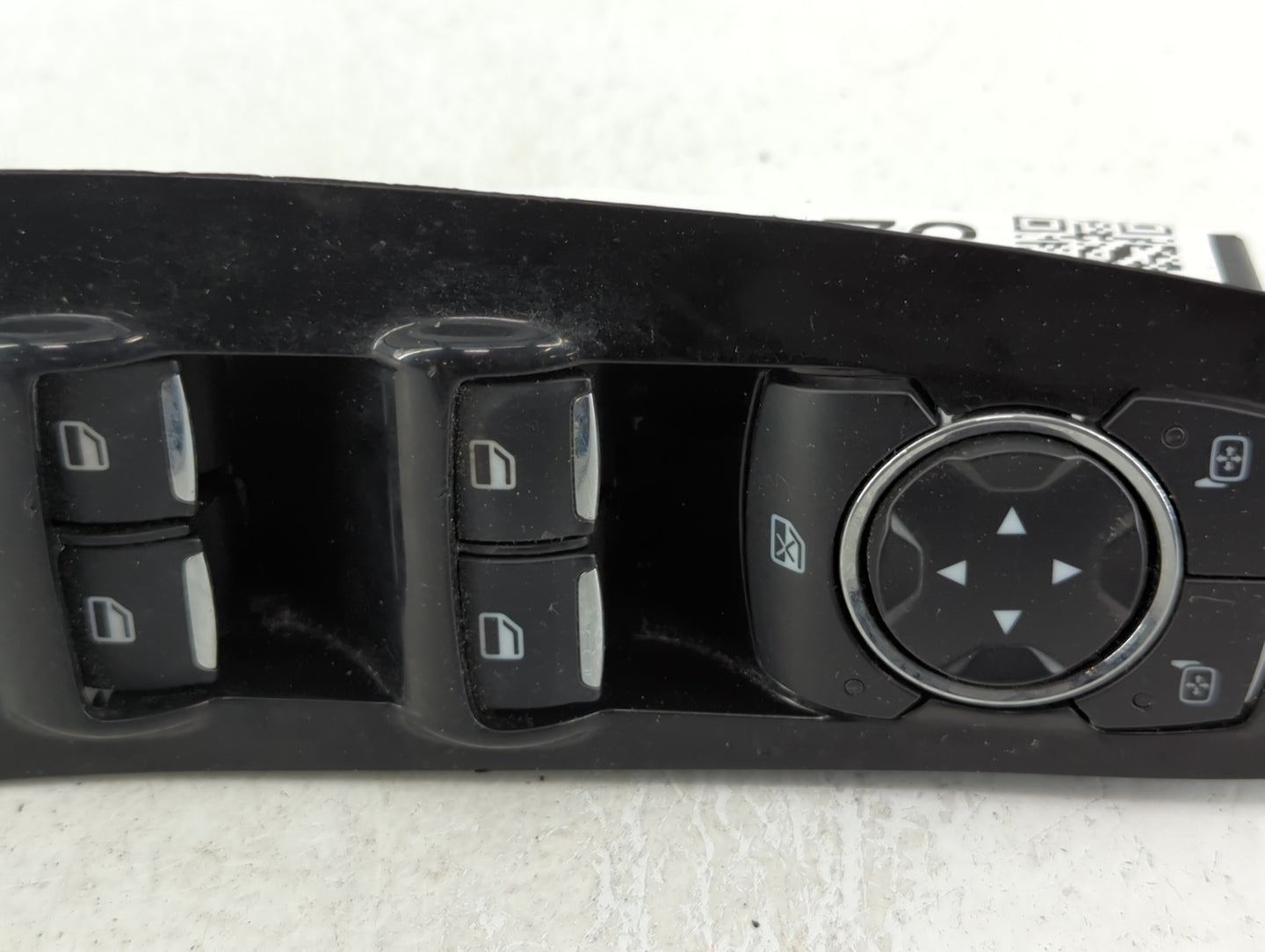 2013-2020 Ford Fusion Master Power Window Switch Replacement Driver Side Left P/N:DG9T-14540-ABW Fits OEM Used Auto Parts - 