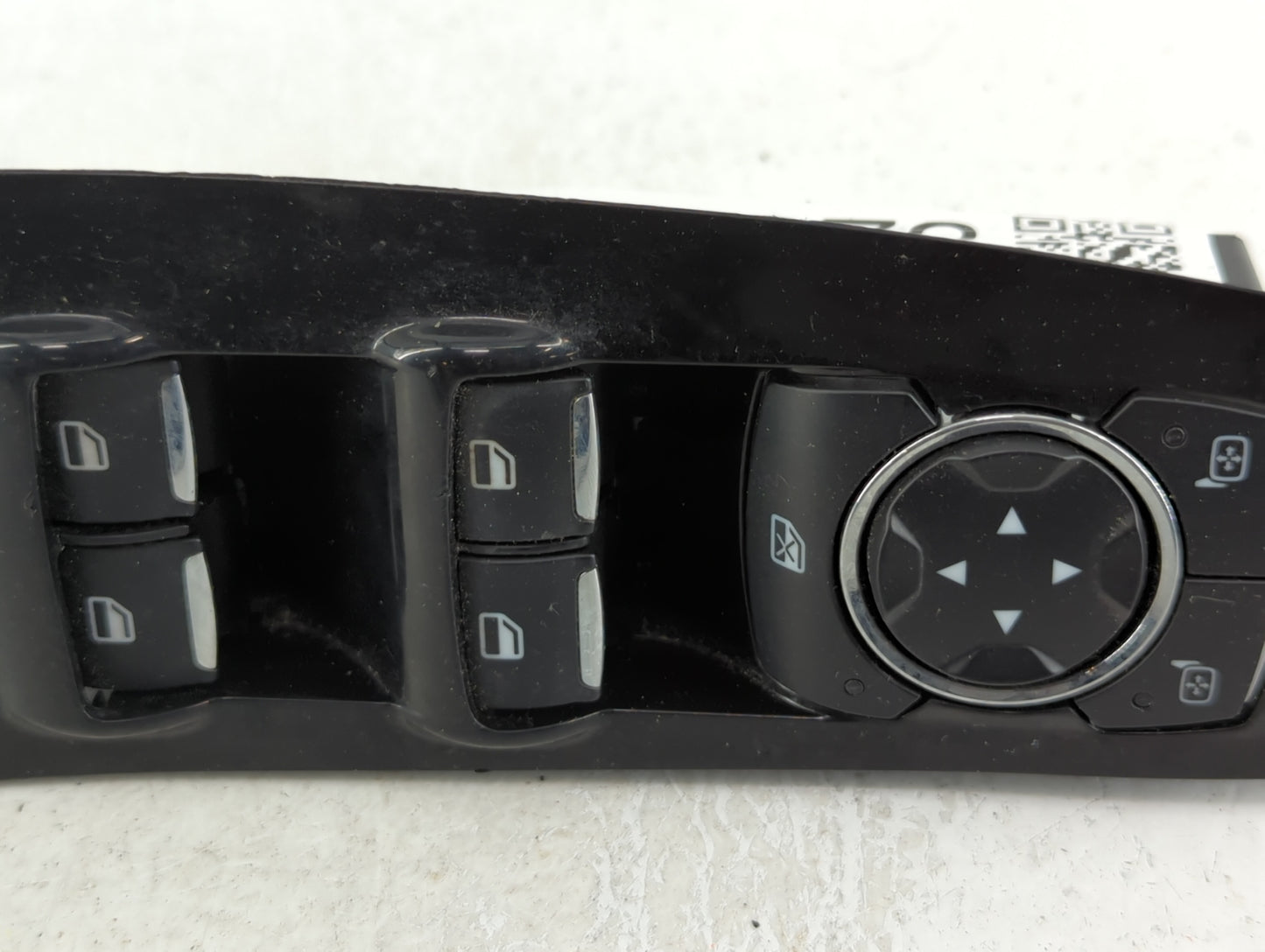 2013-2020 Ford Fusion Master Power Window Switch Replacement Driver Side Left P/N:DG9T-14540-ABW Fits OEM Used Auto Parts - 