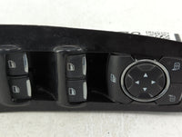 2013-2020 Ford Fusion Master Power Window Switch Replacement Driver Side Left P/N:DG9T-14540-ABW Fits OEM Used Auto Parts - 