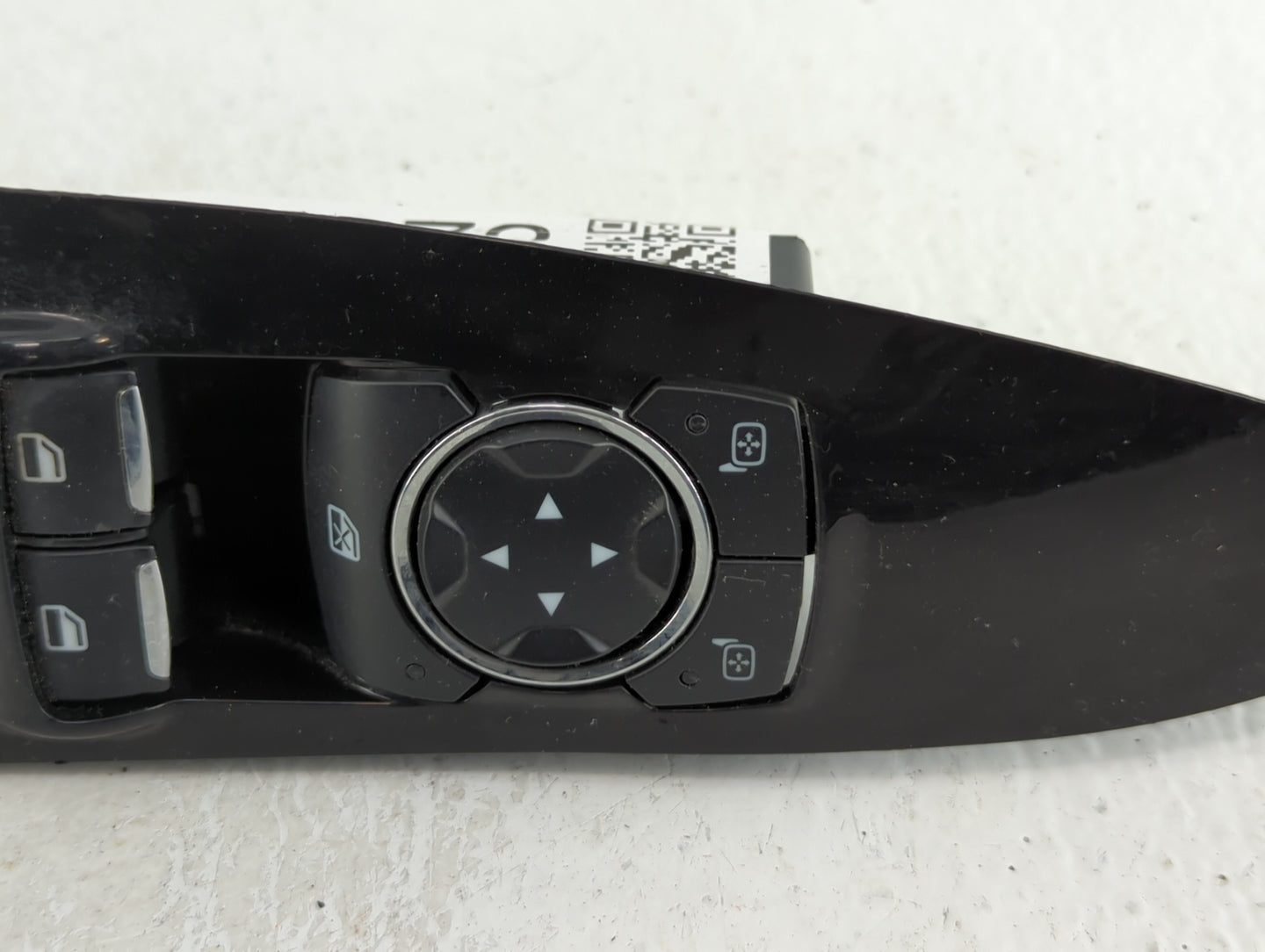 2013-2020 Ford Fusion Master Power Window Switch Replacement Driver Side Left P/N:DG9T-14540-ABW Fits OEM Used Auto Parts - 