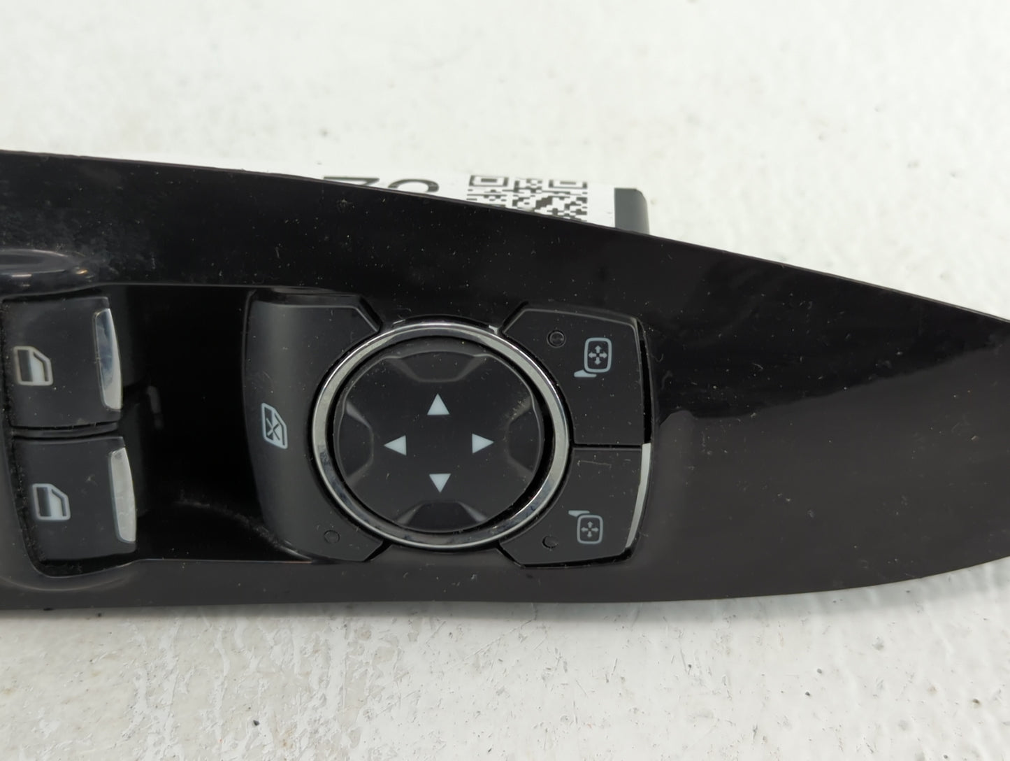 2013-2020 Ford Fusion Master Power Window Switch Replacement Driver Side Left P/N:DG9T-14540-ABW Fits OEM Used Auto Parts - 