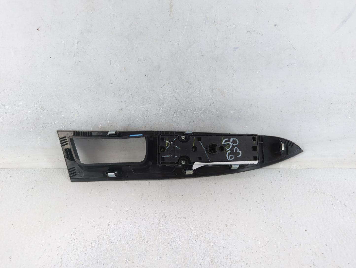 2013-2020 Ford Fusion Master Power Window Switch Replacement Driver Side Left P/N:DG9T-14540-ABW Fits OEM Used Auto Parts - 