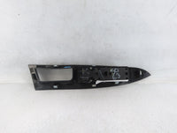 2013-2020 Ford Fusion Master Power Window Switch Replacement Driver Side Left P/N:DG9T-14540-ABW Fits OEM Used Auto Parts - 