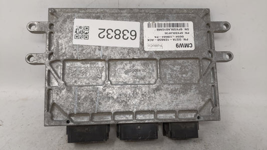2013 Ford Fusion PCM Engine Control Computer ECU ECM PCU OEM P/N:DS7A-12A650-ACK Fits OEM Used Auto Parts