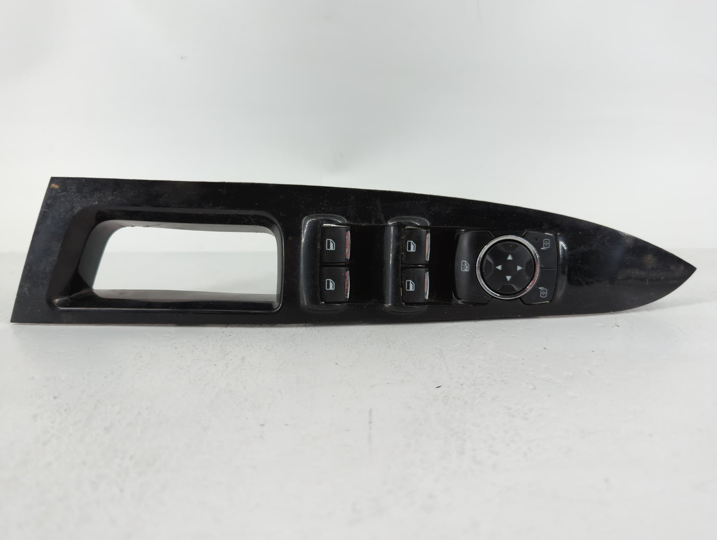 2013-2020 Ford Fusion Master Power Window Switch Replacement Driver Side Left P/N:DG9T-14540-ABW Fits OEM Used Auto Parts - 