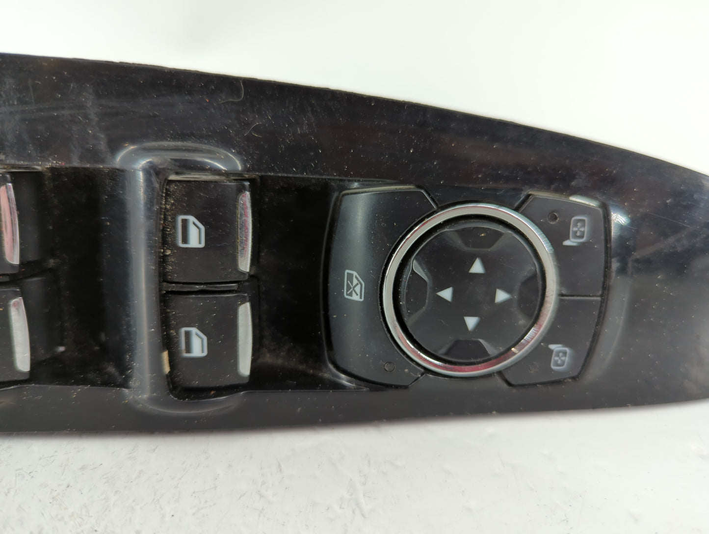 2013-2020 Ford Fusion Master Power Window Switch Replacement Driver Side Left P/N:DG9T-14540-ABW Fits OEM Used Auto Parts - 
