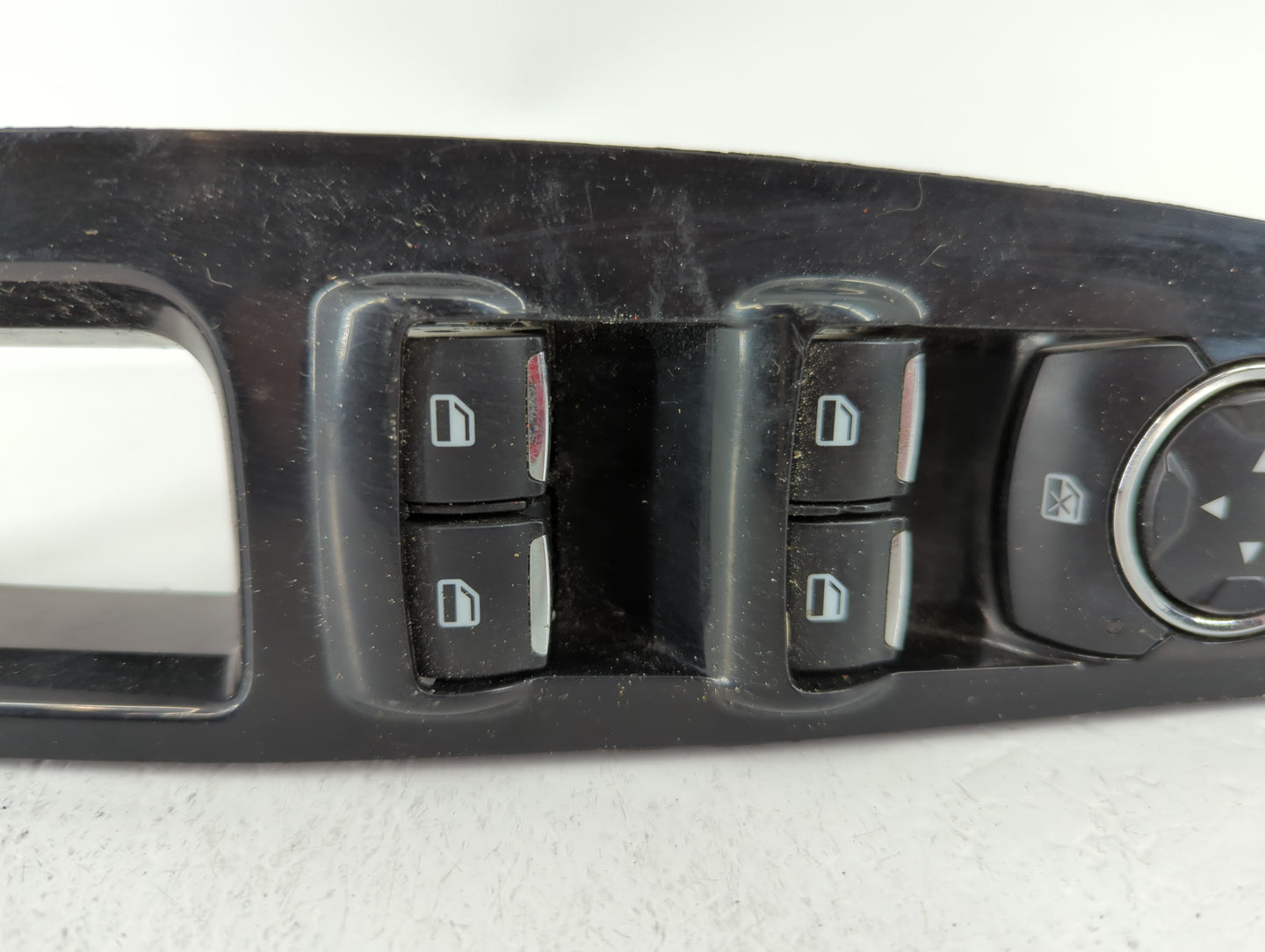 2013-2020 Ford Fusion Master Power Window Switch Replacement Driver Side Left P/N:DG9T-14540-ABW Fits OEM Used Auto Parts - 
