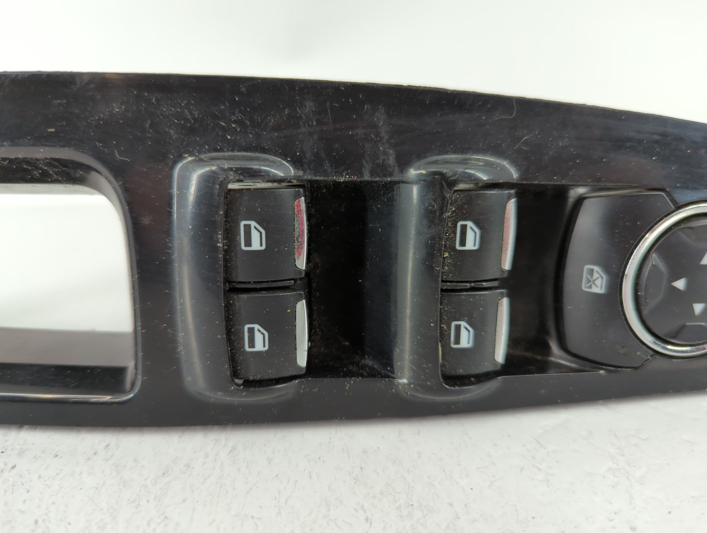 2013-2020 Ford Fusion Master Power Window Switch Replacement Driver Side Left P/N:DG9T-14540-ABW Fits OEM Used Auto Parts - 