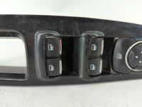 2013-2020 Ford Fusion Master Power Window Switch Replacement Driver Side Left P/N:DG9T-14540-ABW Fits OEM Used Auto Parts - 