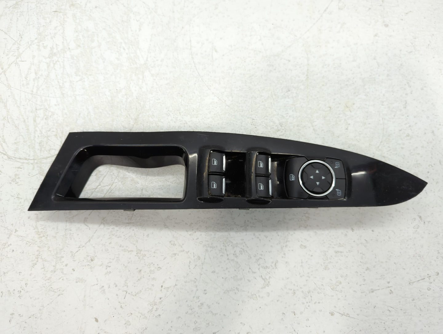 2013-2020 Ford Fusion Master Power Window Switch Replacement Driver Side Left P/N:DG9T-14540 ABW 74232-02E70 Fits OEM Used A