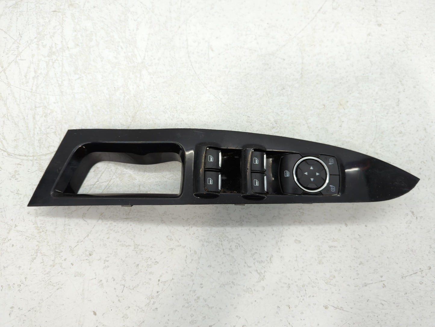 2013-2020 Ford Fusion Master Power Window Switch Replacement Driver Side Left P/N:DG9T-14540 ABW 74232-02E70 Fits OEM Used A