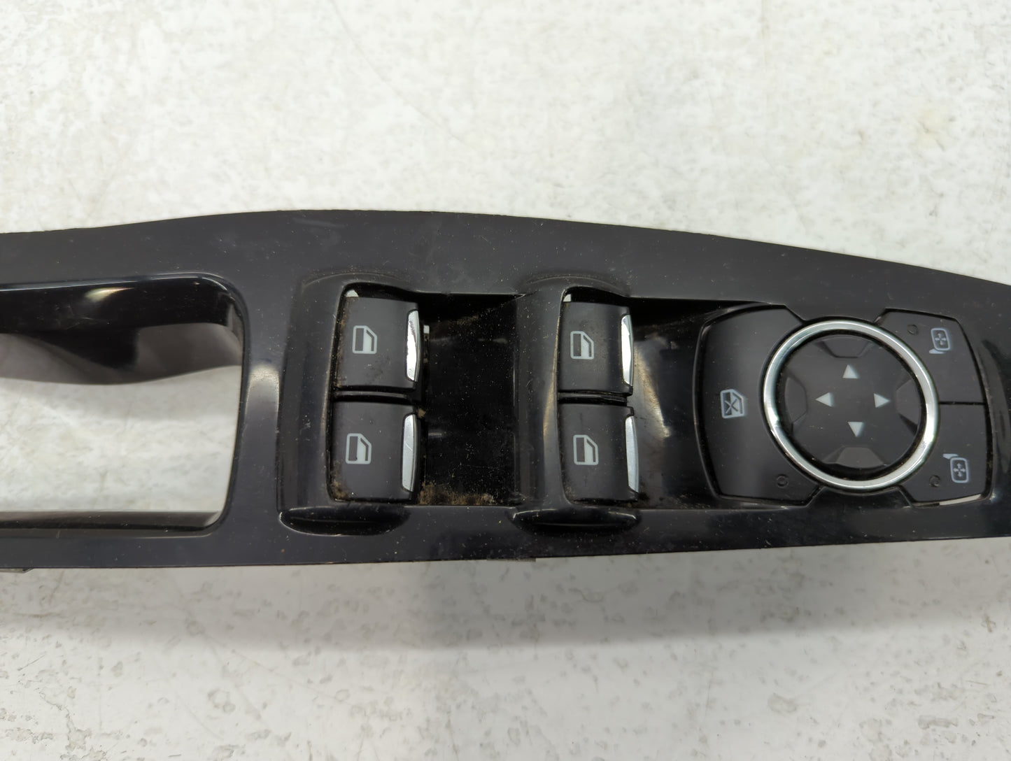 2013-2020 Ford Fusion Master Power Window Switch Replacement Driver Side Left P/N:DG9T-14540 ABW 74232-02E70 Fits OEM Used A