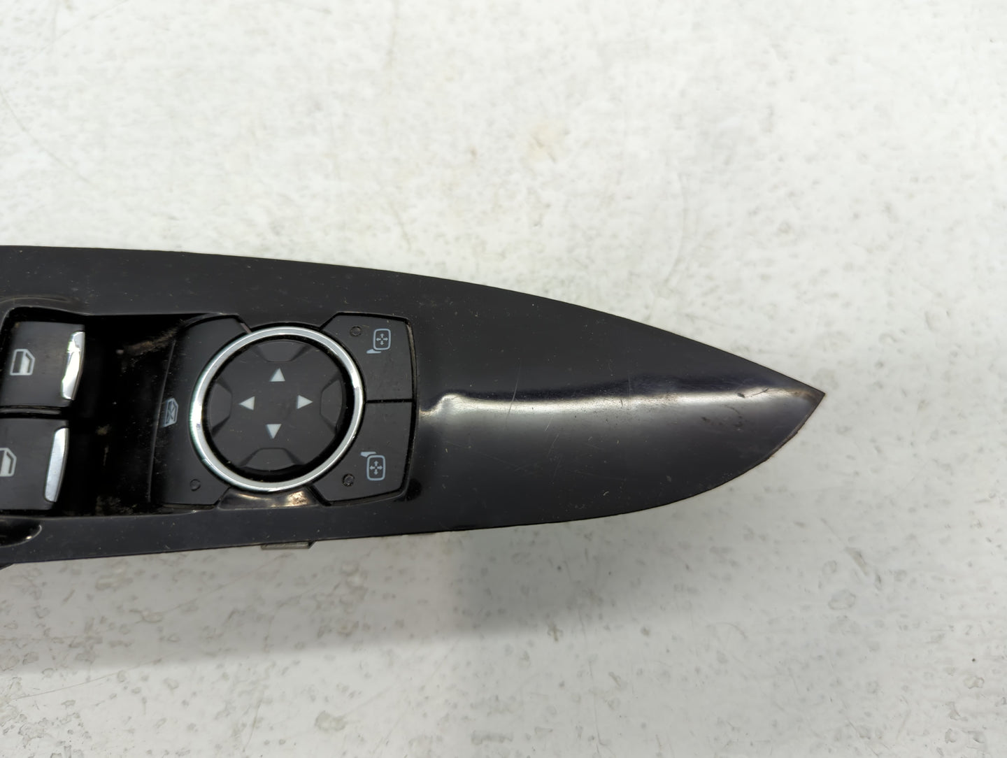 2013-2020 Ford Fusion Master Power Window Switch Replacement Driver Side Left P/N:DG9T-14540 ABW 74232-02E70 Fits OEM Used A