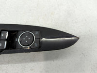 2013-2020 Ford Fusion Master Power Window Switch Replacement Driver Side Left P/N:DG9T-14540 ABW 74232-02E70 Fits OEM Used A