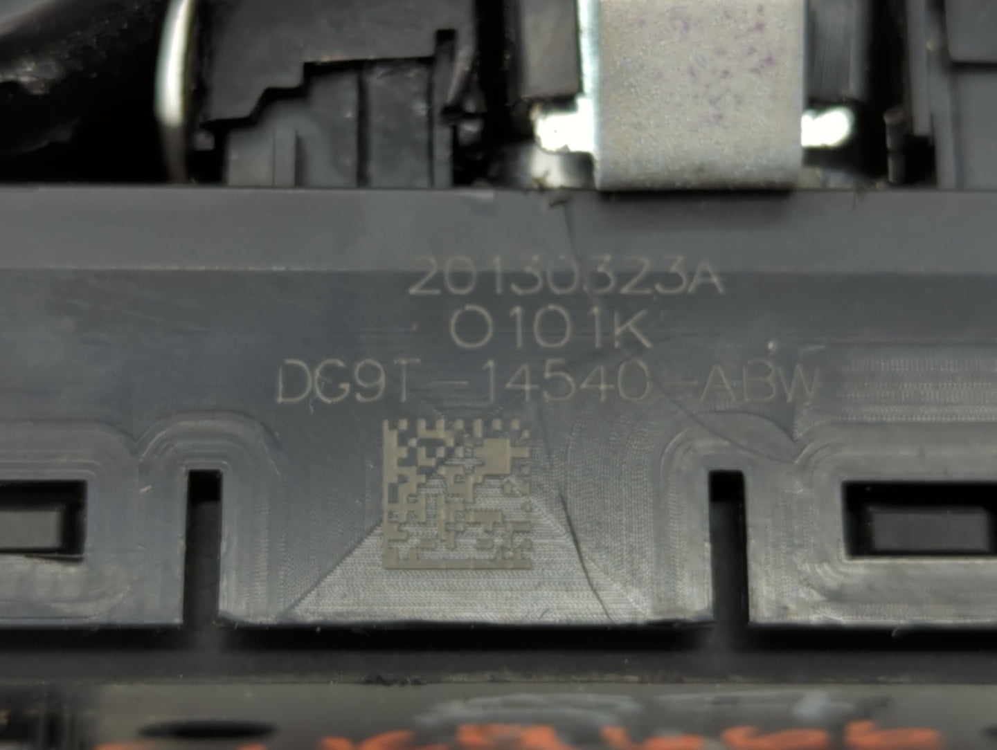 2013-2020 Ford Fusion Master Power Window Switch Replacement Driver Side Left P/N:DG9T-14540 ABW 74232-02E70 Fits OEM Used A