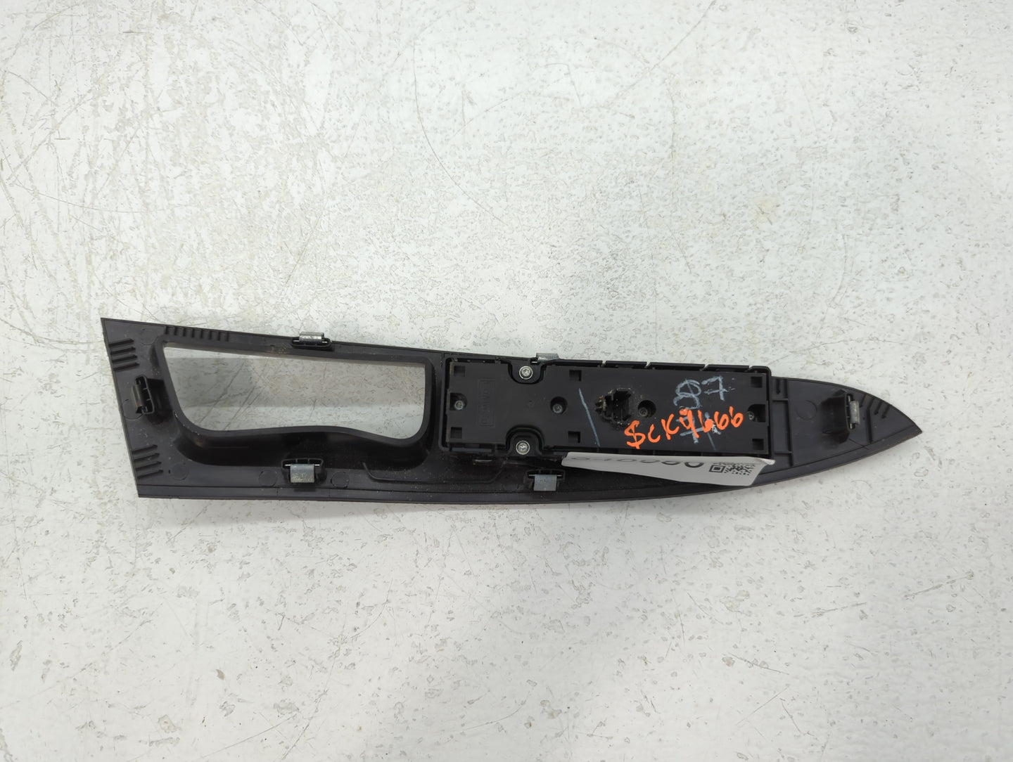 2013-2020 Ford Fusion Master Power Window Switch Replacement Driver Side Left P/N:DG9T-14540 ABW 74232-02E70 Fits OEM Used A