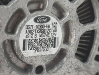2013-2020 Ford Fusion Alternator Replacement Generator Charging Assembly Engine OEM P/N:DS7T-10300-HA Fits OEM Used Auto Par