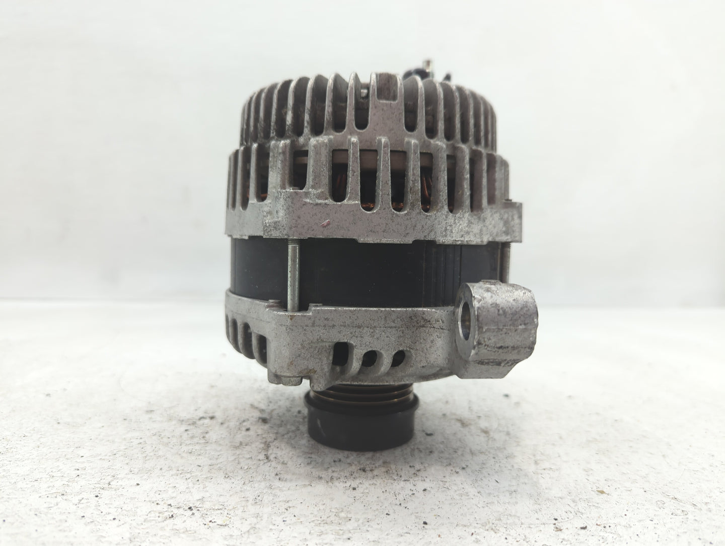 2013-2020 Ford Fusion Alternator Replacement Generator Charging Assembly Engine OEM P/N:DS7T-10300-HA Fits OEM Used Auto Par