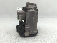 2013-2014 Ford Fusion Throttle Body P/N:7S7G-9F991-CA Fits Fits 2013 2014 2015 2016 2017 2018 2019 OEM Used Auto Parts - Oem