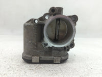 2013-2014 Ford Fusion Throttle Body P/N:7S7G-9F991-CA Fits Fits 2013 2014 2015 2016 2017 2018 2019 OEM Used Auto Parts - Oem