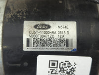 2013-2016 Ford Fusion Car Starter Motor Solenoid OEM P/N:M000T39471ZC CJ5T-11000-BA Fits Fits 2013 2014 2015 2016 OEM Used A