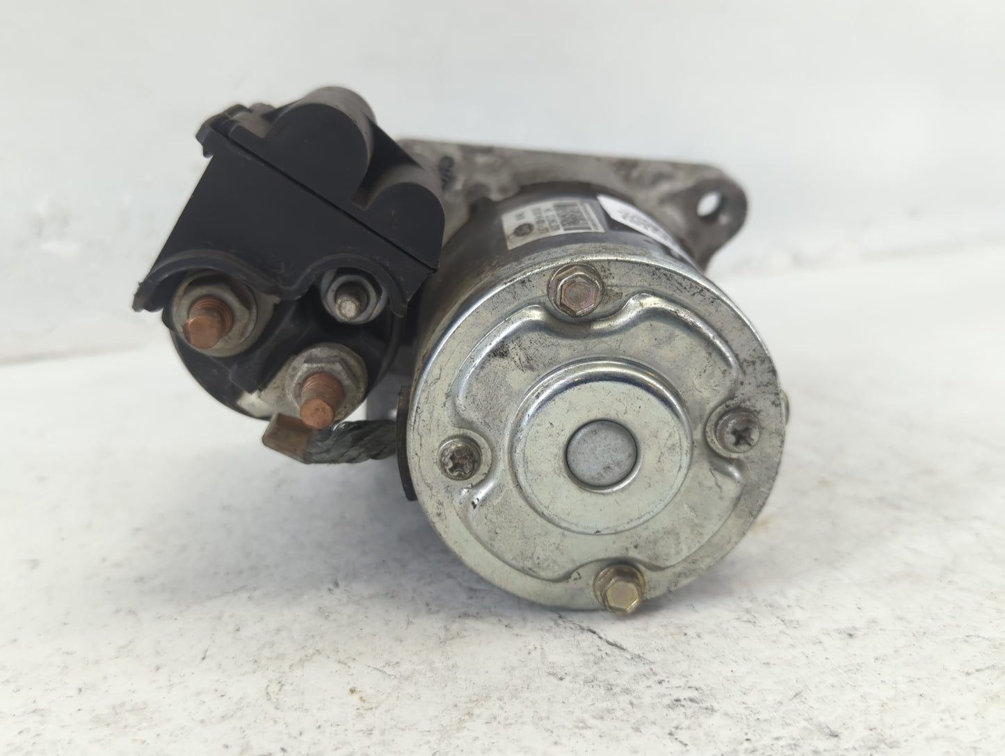 2013-2016 Ford Fusion Car Starter Motor Solenoid OEM P/N:M000T39471ZC CJ5T-11000-BA Fits Fits 2013 2014 2015 2016 OEM Used A