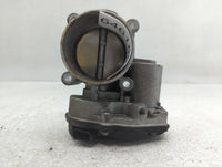 2013-2014 Ford Fusion Throttle Body P/N:DS7E-9F991-AF Fits Fits 2013 2014 2015 2016 2017 2018 2019 OEM Used Auto Parts - Oem
