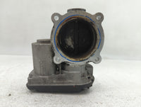 2013-2014 Ford Fusion Throttle Body P/N:DS7E-9F991-AF Fits Fits 2013 2014 2015 2016 2017 2018 2019 OEM Used Auto Parts - Oem