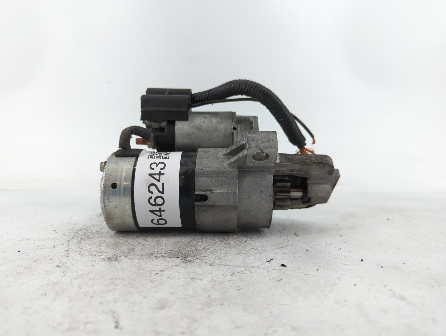 2013-2020 Ford Fusion Car Starter Motor Solenoid OEM P/N:BB5T-11000-BA Fits Fits 2012 2013 2014 2015 2016 2017 2018 2019 202