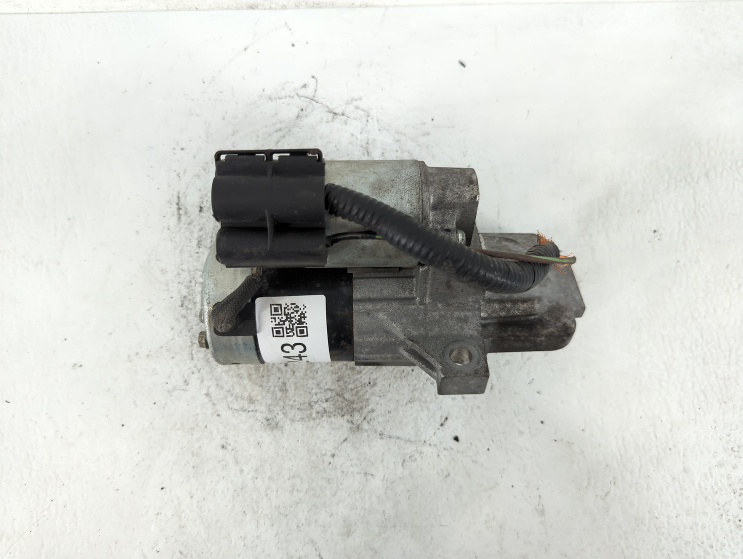 2013-2020 Ford Fusion Car Starter Motor Solenoid OEM P/N:BB5T-11000-BA Fits Fits 2012 2013 2014 2015 2016 2017 2018 2019 202