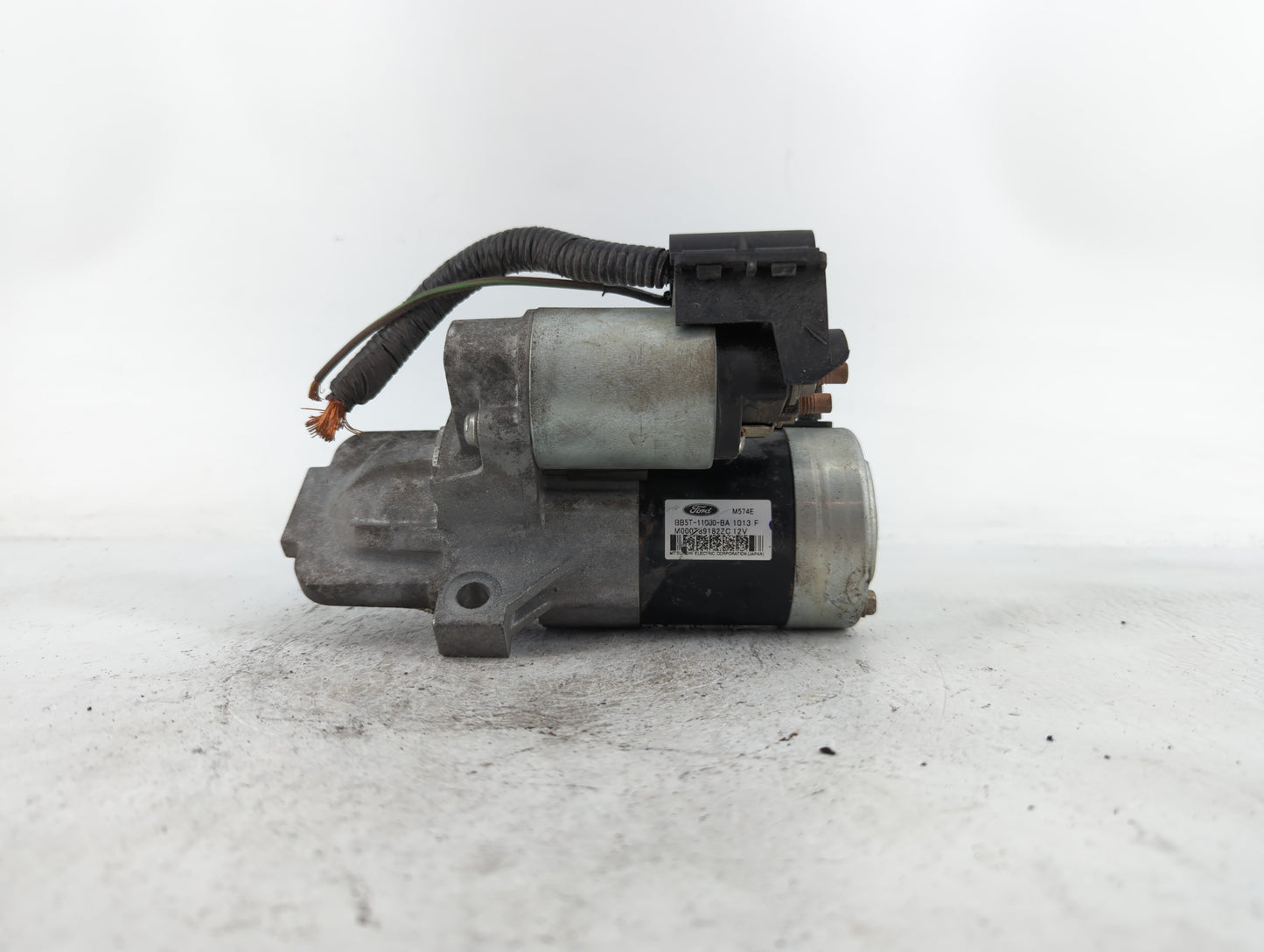 2013-2020 Ford Fusion Car Starter Motor Solenoid OEM P/N:BB5T-11000-BA Fits Fits 2012 2013 2014 2015 2016 2017 2018 2019 202
