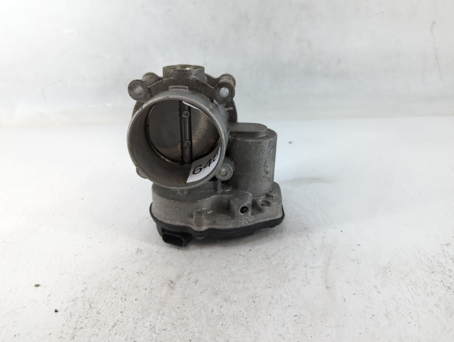 2013-2020 Ford Fusion Throttle Body P/N:DS7E-9F991-AF Fits Fits 2013 2014 2015 2016 2017 2018 2019 2020 2021 2022 OEM Used A