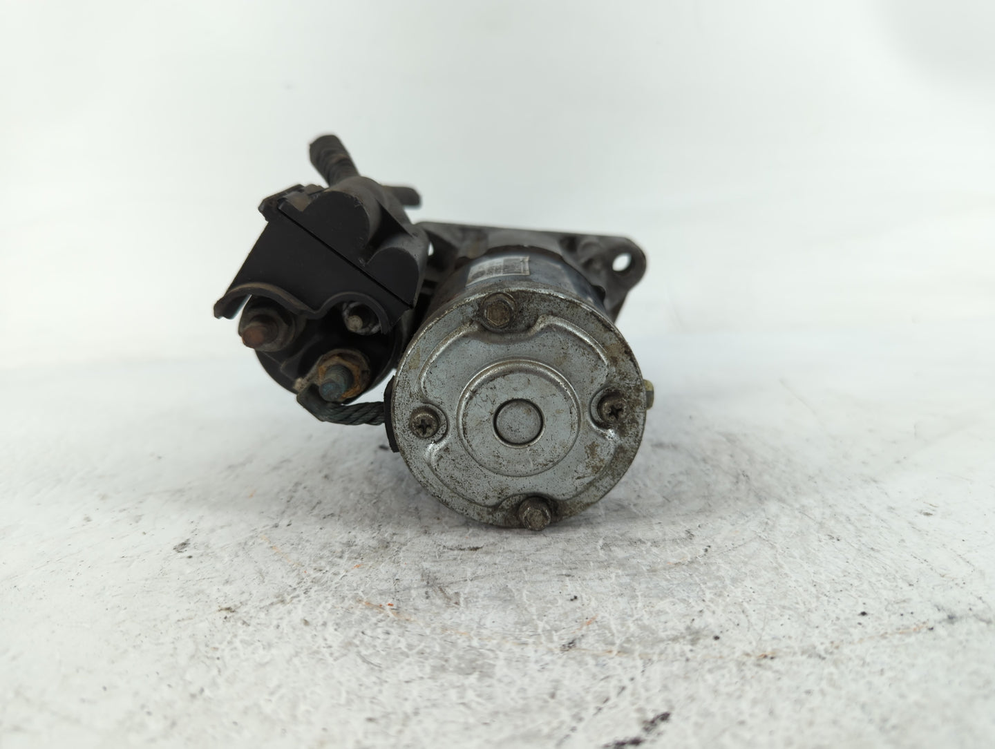 2013-2016 Ford Fusion Car Starter Motor Solenoid OEM P/N:14113 D CJ5T-11000-BA Fits Fits 2013 2014 2015 2016 OEM Used Auto P