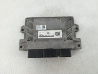 2013 Ford Fusion PCM Engine Control Computer ECU ECM PCU OEM P/N:DVX1-DS7A-12A650-BFB Fits OEM Used Auto Parts - Oemusedauto