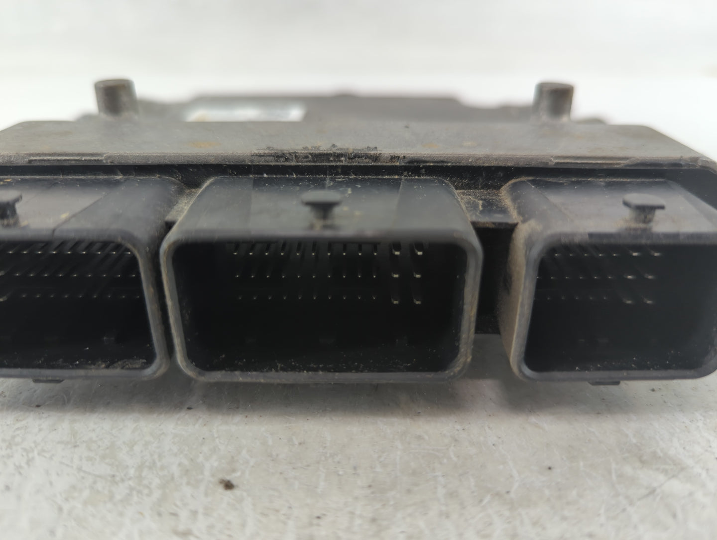 2013 Ford Fusion PCM Engine Control Computer ECU ECM PCU OEM P/N:DVX1-DS7A-12A650-BFB Fits OEM Used Auto Parts - Oemusedauto