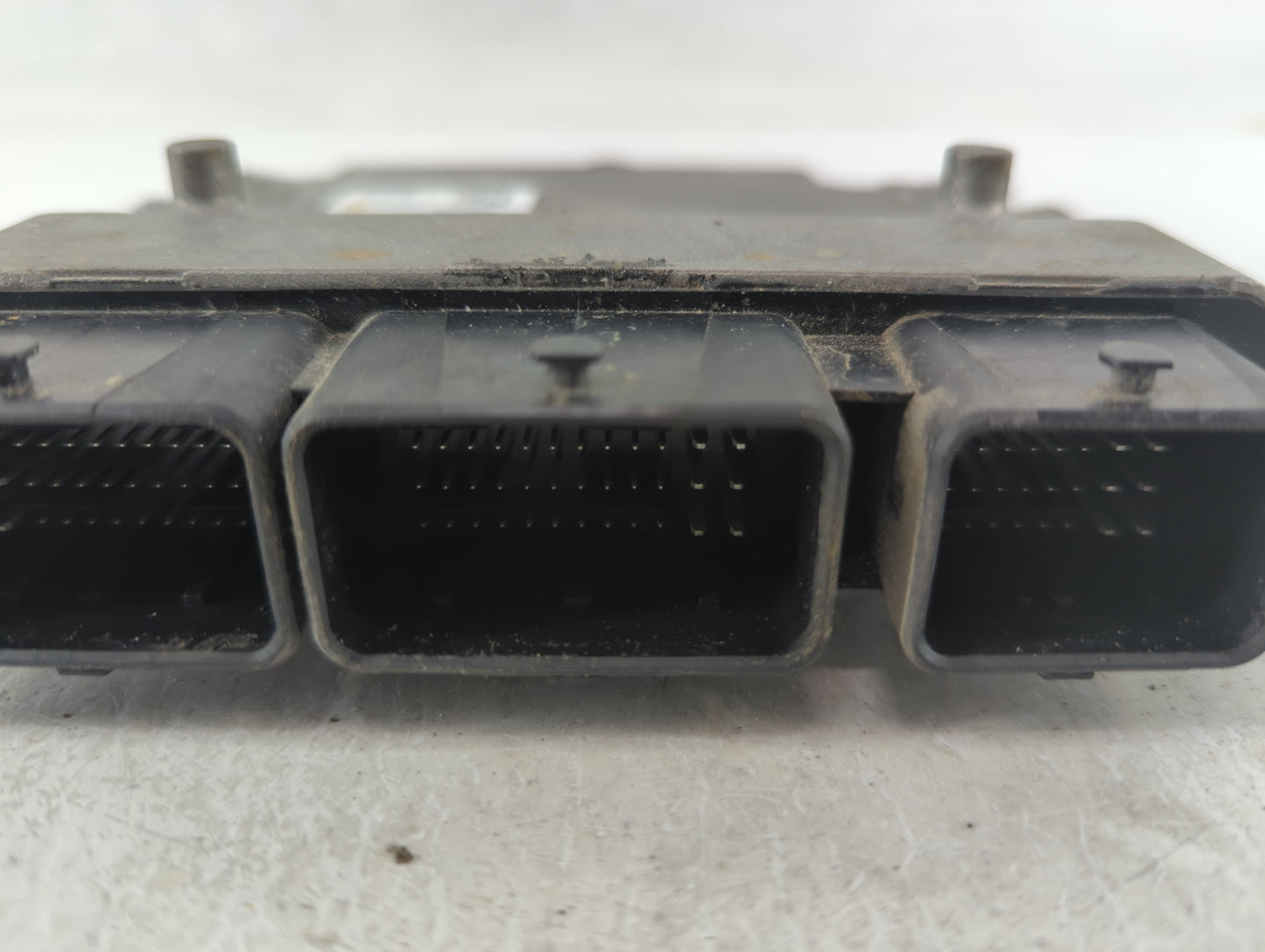2013 Ford Fusion PCM Engine Control Computer ECU ECM PCU OEM P/N:DVX1-DS7A-12A650-BFB Fits OEM Used Auto Parts - Oemusedauto