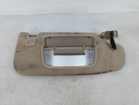 2013-2014 Ford Fusion Sun Visor Shade Replacement Passenger Right Mirror Fits Fits 2013 2014 OEM Used Auto Parts - Oemusedau