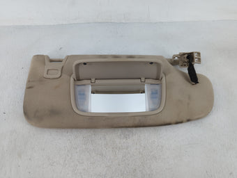 compare product 2013-2014 Ford Fusion Sun Visor Shade Replacement Passenger Right Mirror Fits Fits 2013 2014 OEM Used Auto Parts